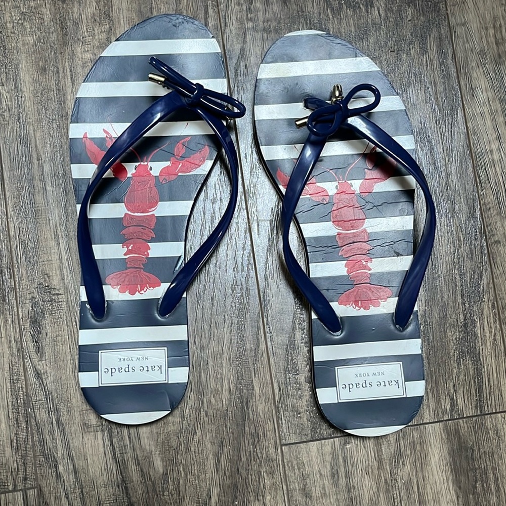 COPY - Kate spade flip flops